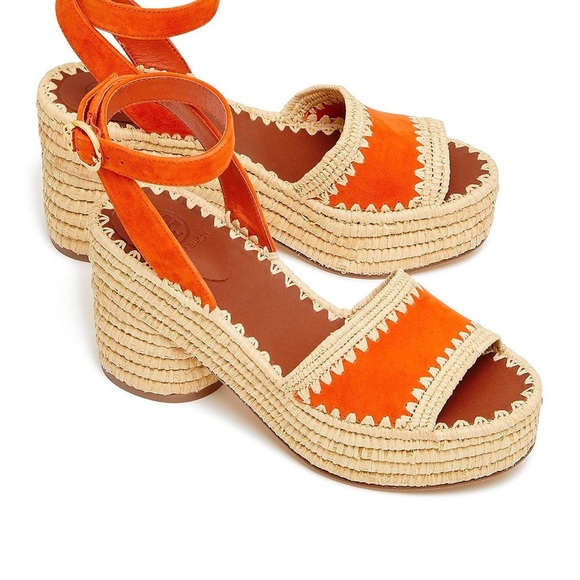 arianne platform sandal